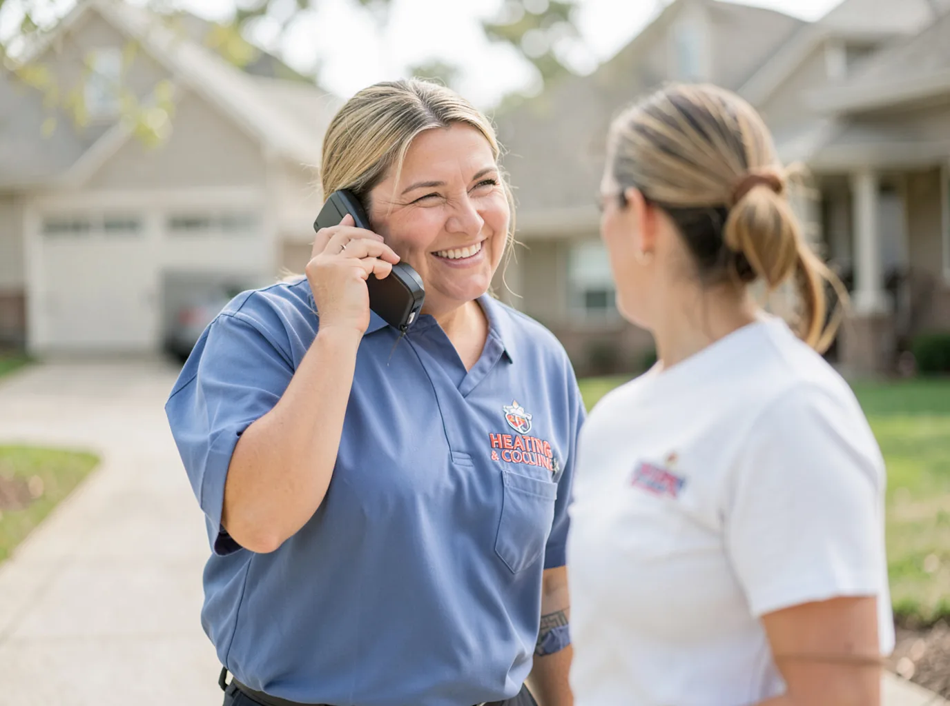 Hvac Repair Long Creek, OR FAQs
